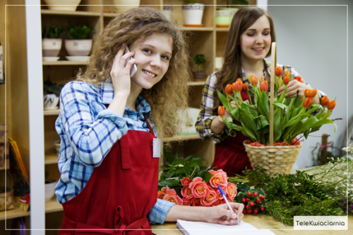 Poczta kwiatowa – kwiaciarnia z dostawą w Poznaniu 