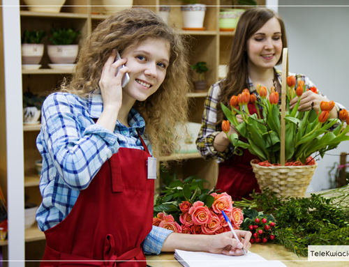 Poczta kwiatowa – kwiaciarnia z dostawą w Poznaniu 